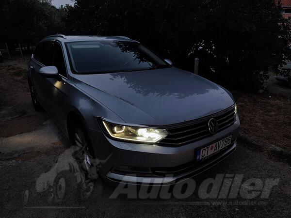 Volkswagen - Passat Variant - Full LED, Adaptivni Tempomat, TDI 2.0, DSG