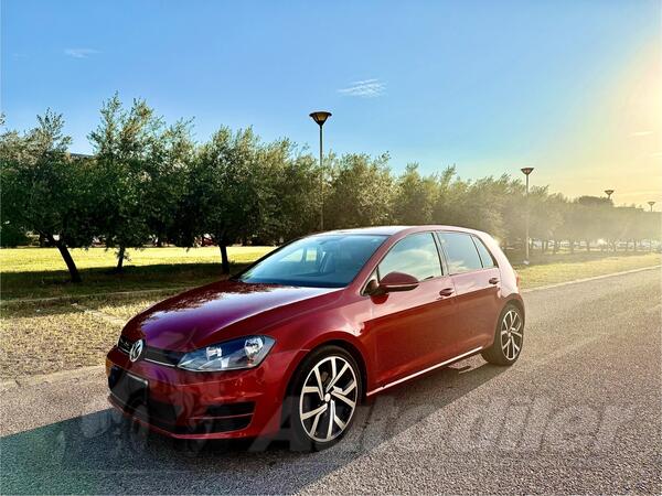 Volkswagen - Golf 7 - 1.6 TDI