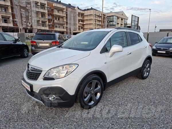 Opel - Mokka - 1.7 Cdti
