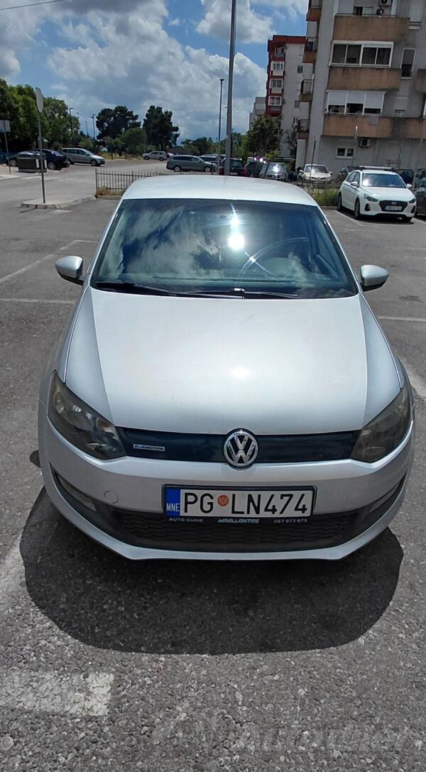 Volkswagen - Polo - 1.2 TDI Bluemotion