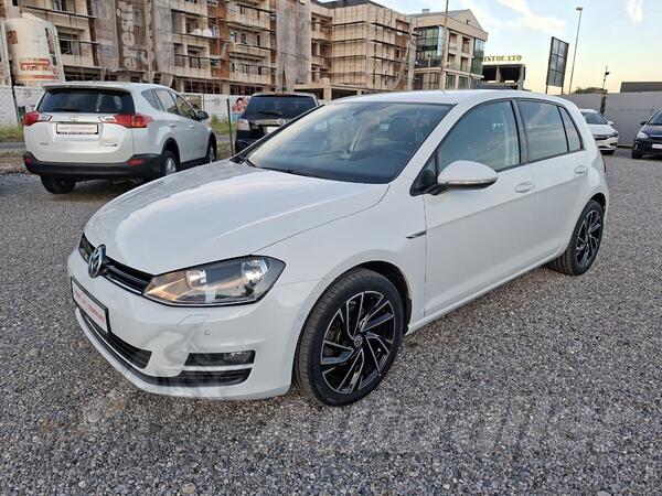 Volkswagen - Golf 7 - 1.6 TDI
