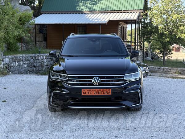 Volkswagen - Tiguan - 2.0 DSG//R-LINE//13.03.2023god