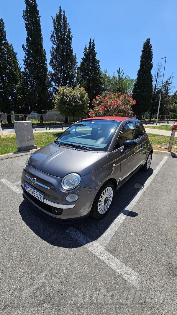 Fiat - 500C - 1.3 JTD