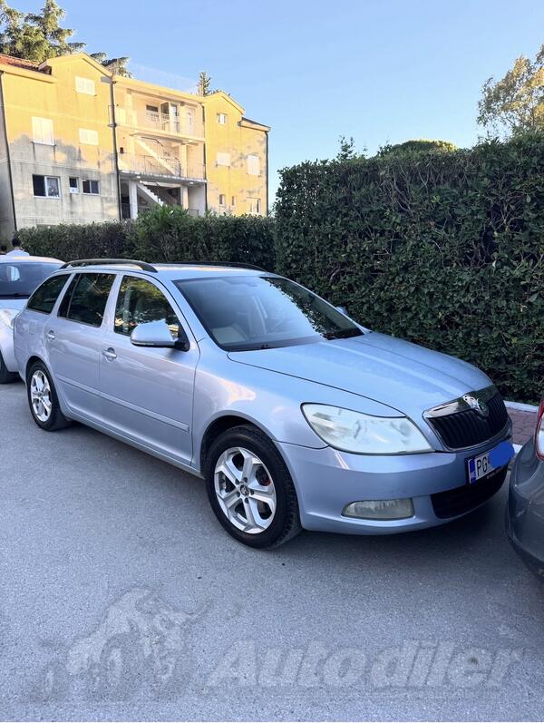 Škoda - Octavia - 2.0 Disel 140 Ks Octavia