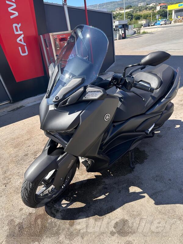 Yamaha - Xmax