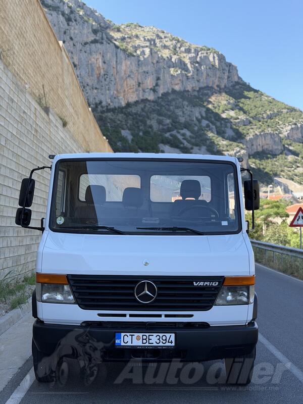 Mercedes Benz - vario