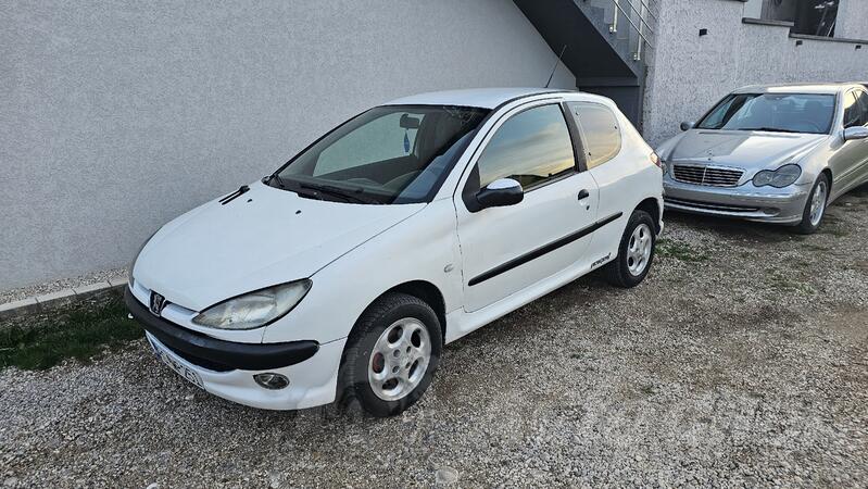 Peugeot - 206 - 2.0hdi