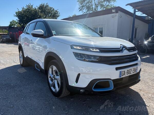 Citroen - C5 - 1.5 Bluehdi