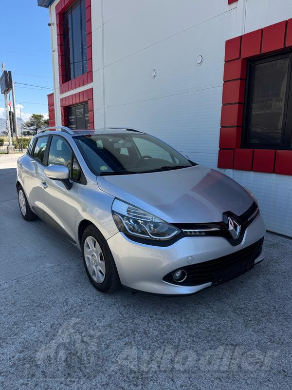 Renault - Clio - 1.5 dci