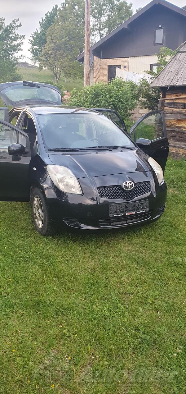 Toyota - Yaris - 1.3vvt