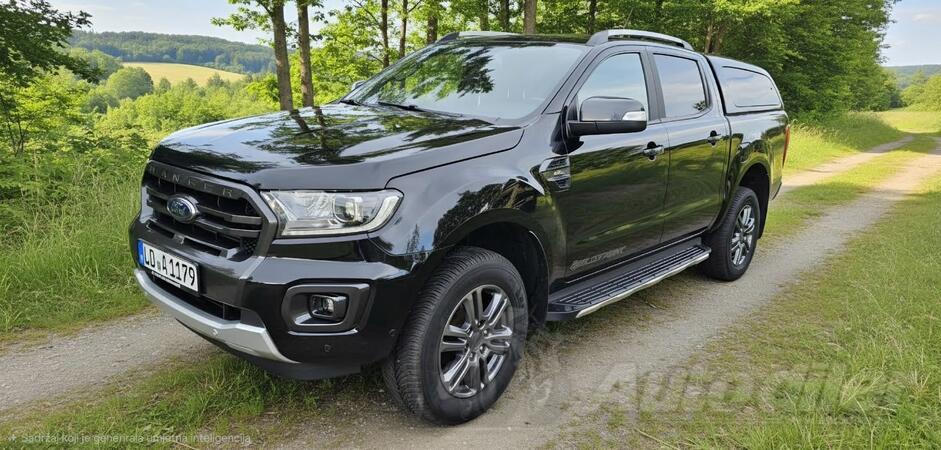 Ford - Ranger - 2.0