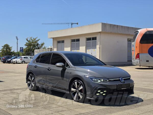 Volkswagen - Golf 8 - GTD
