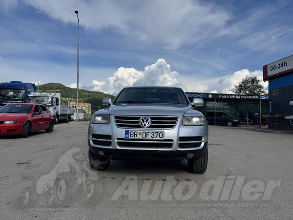 Volkswagen - Touareg - 2.5 TDI