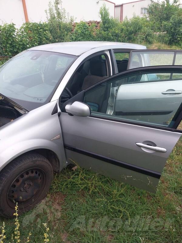 Renault - Megane - 1.5