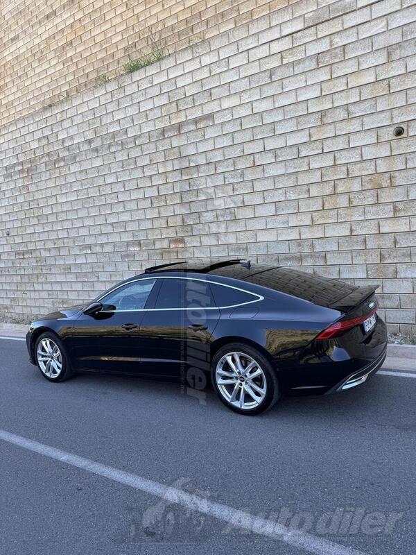 Audi - A7 - Audi A7 50 TFSI e
