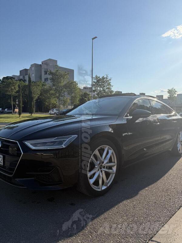 Audi - A7 - Audi A7 50 TFSI