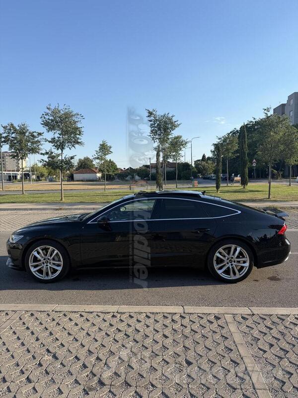 Audi - A7 - Audi A7 2.0 50 TFSI