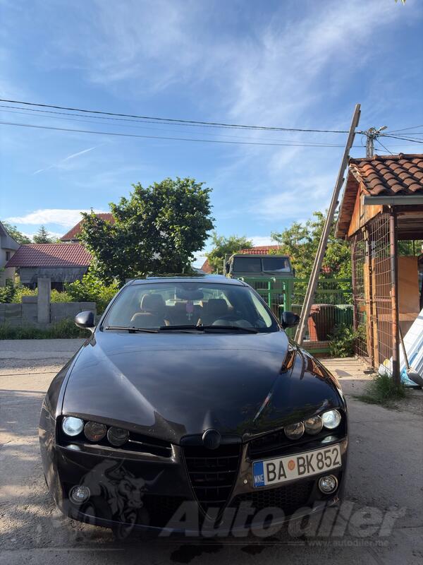 Alfa Romeo - 159 - 1.9jtdm