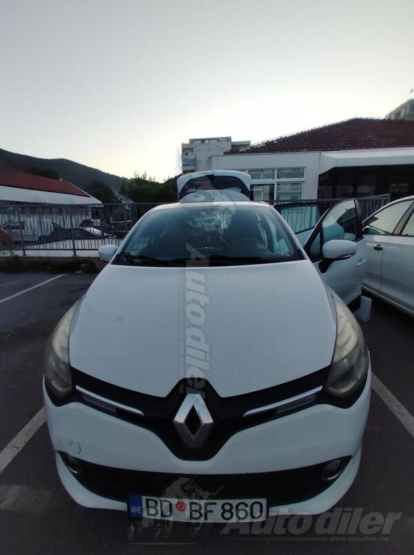 Renault - Clio - 1.5 dci