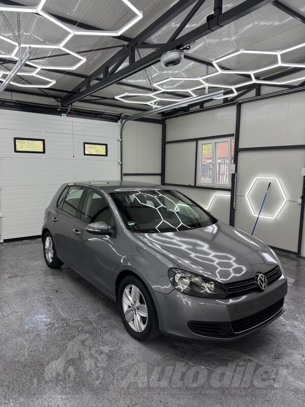 Volkswagen - Golf 6 - 2.0 TDI