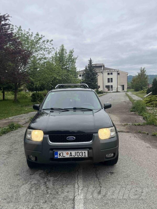 Ford - Maverick - 2.0