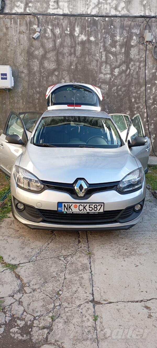 Renault - Megane