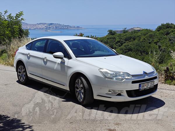 Citroen - C5 - 2.0 HDi AT Exclusive