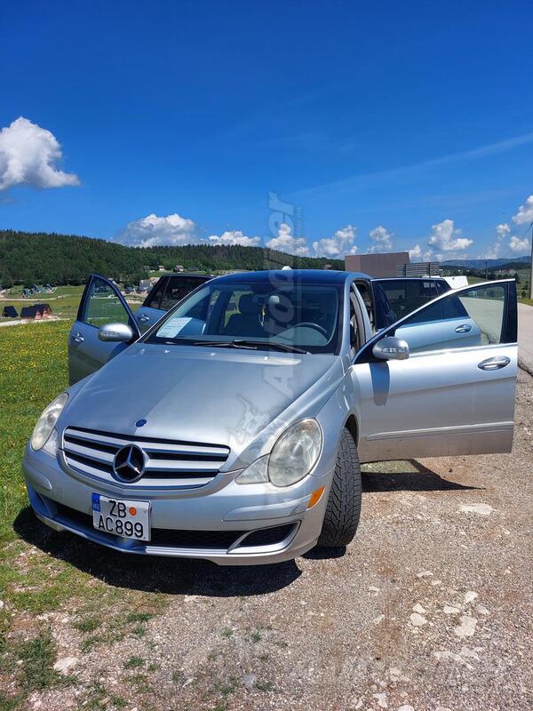 Mercedes Benz - 320 - R320cdi