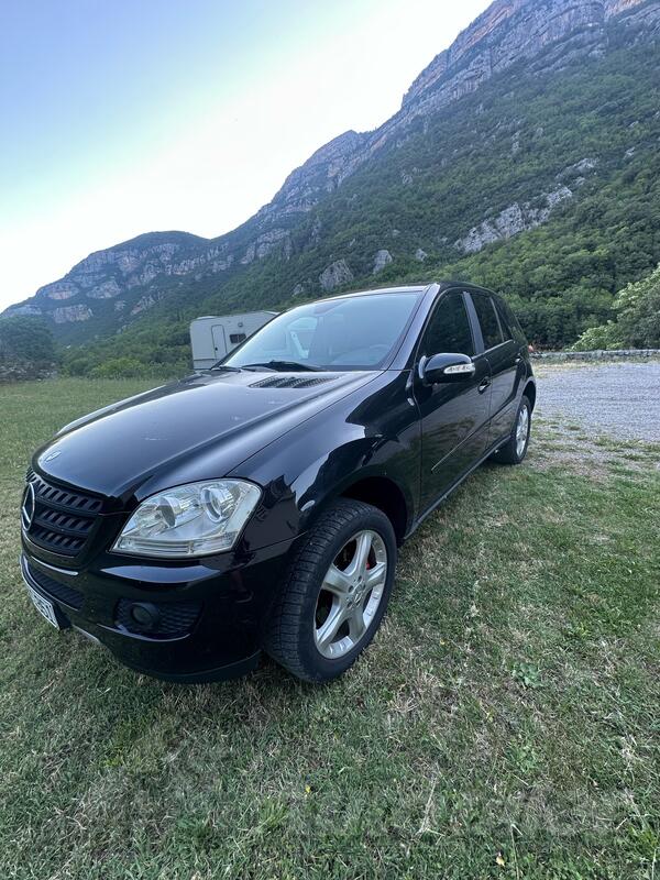 Mercedes Benz - ML 280 - 2.8