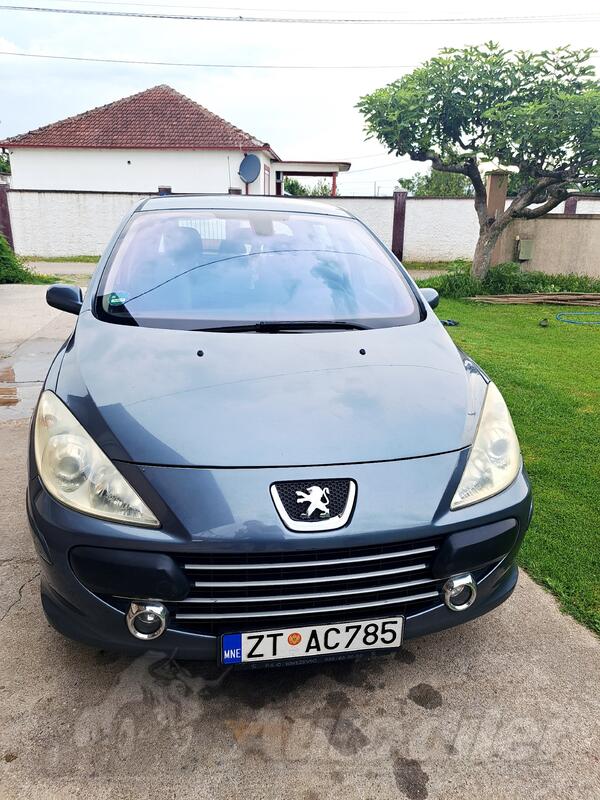 Peugeot - 307 - 1.6 hdi