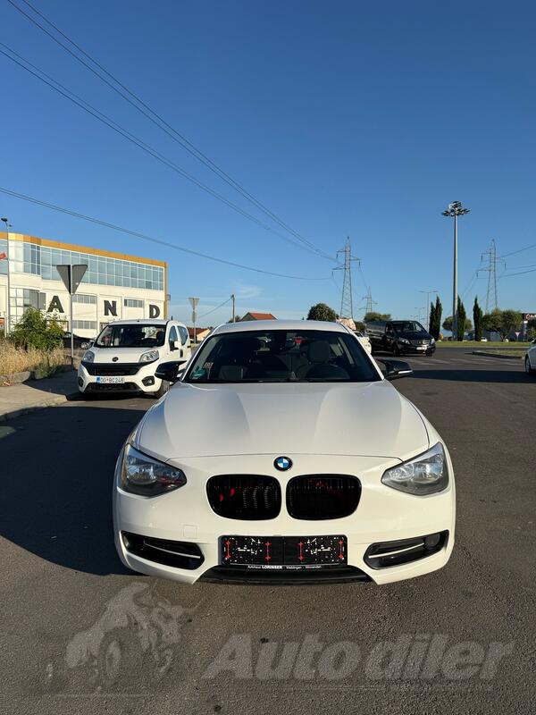 BMW - 118 - 2,0