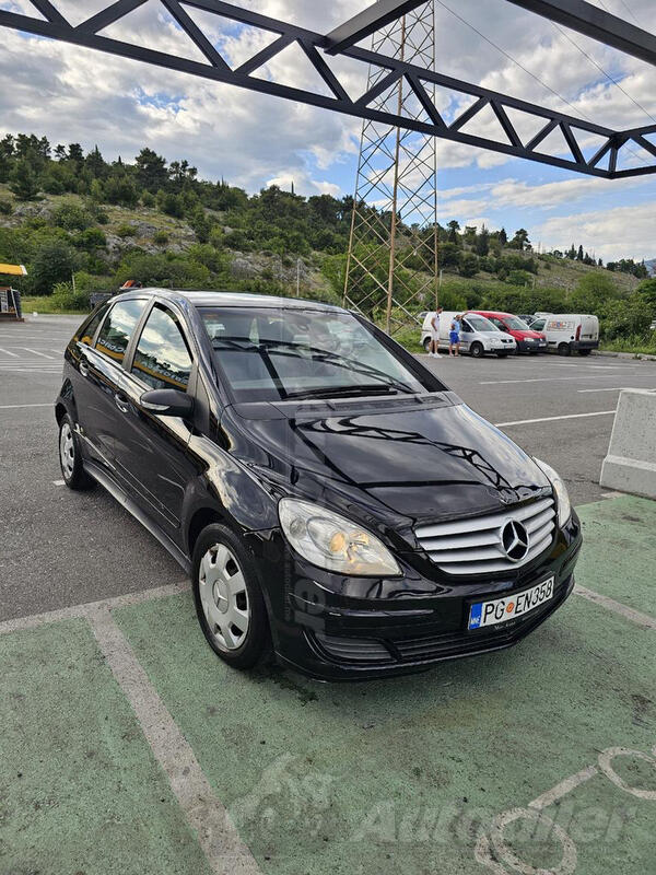 Mercedes Benz - B 180 - Mercedes B180 CDI automatik