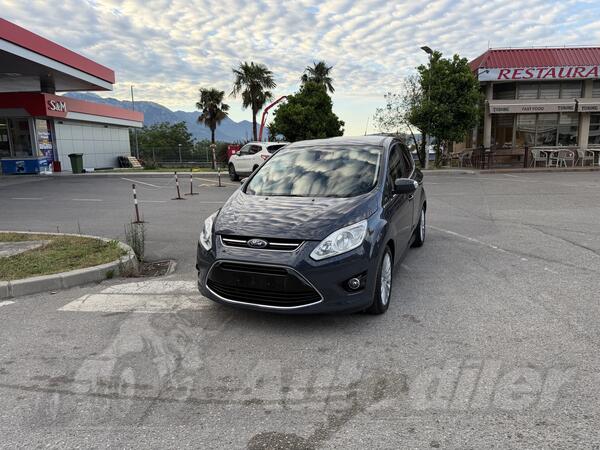 Ford - C-Max - 1.6 TDCi Titanium