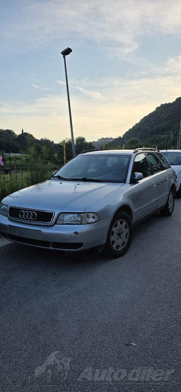 Audi - A4 - 1.9tdi