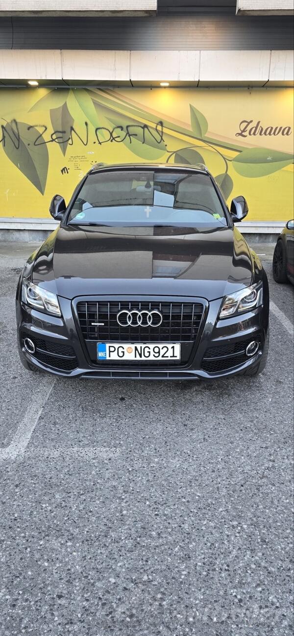 Audi - Q5 - 3.0