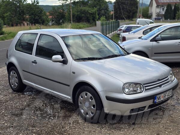 Volkswagen - Golf 4 - TDI