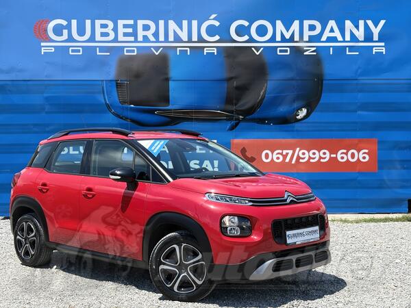 Citroen - C3 Aircross - 1.2i