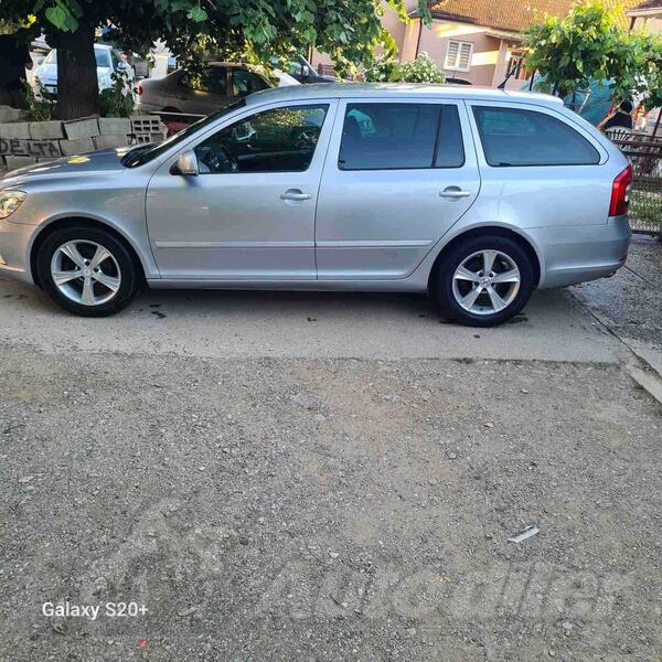 Škoda - Octavia - 1,6 tdi
