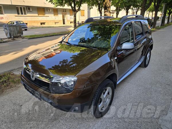 Dacia - Duster - 1.5 DCI 4X4