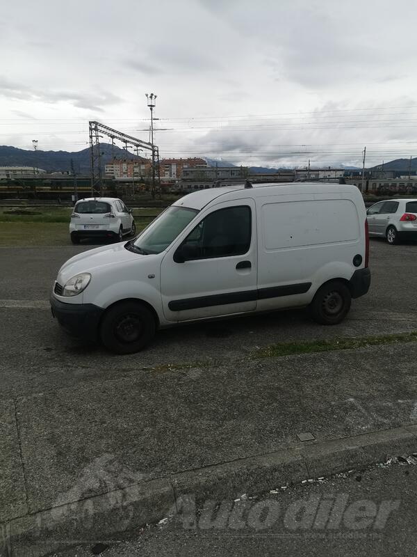 Renault - Kangoo - 1.5 dci