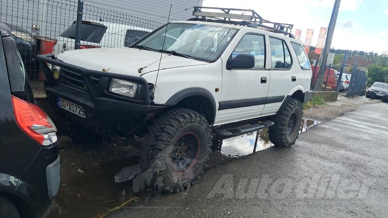 Opel - Frontera - 22 dti