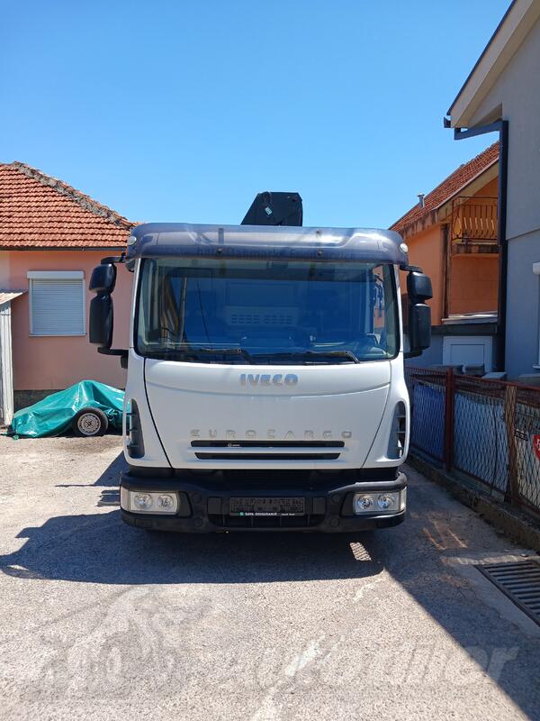 Iveco - eurokarg