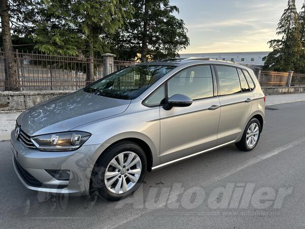 Volkswagen - Golf Sportsvan - 1.6 TDI