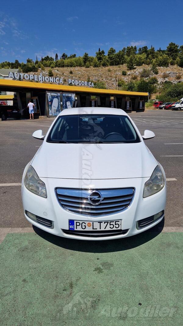 Opel - Insignia - 2.0 CDTI