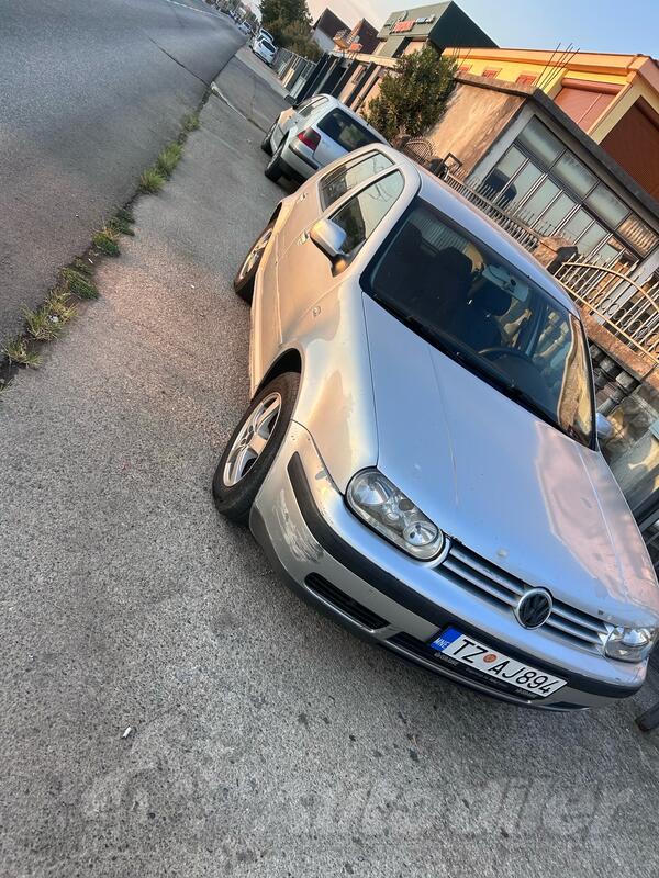Volkswagen - Golf 4 - 1.9 tdi