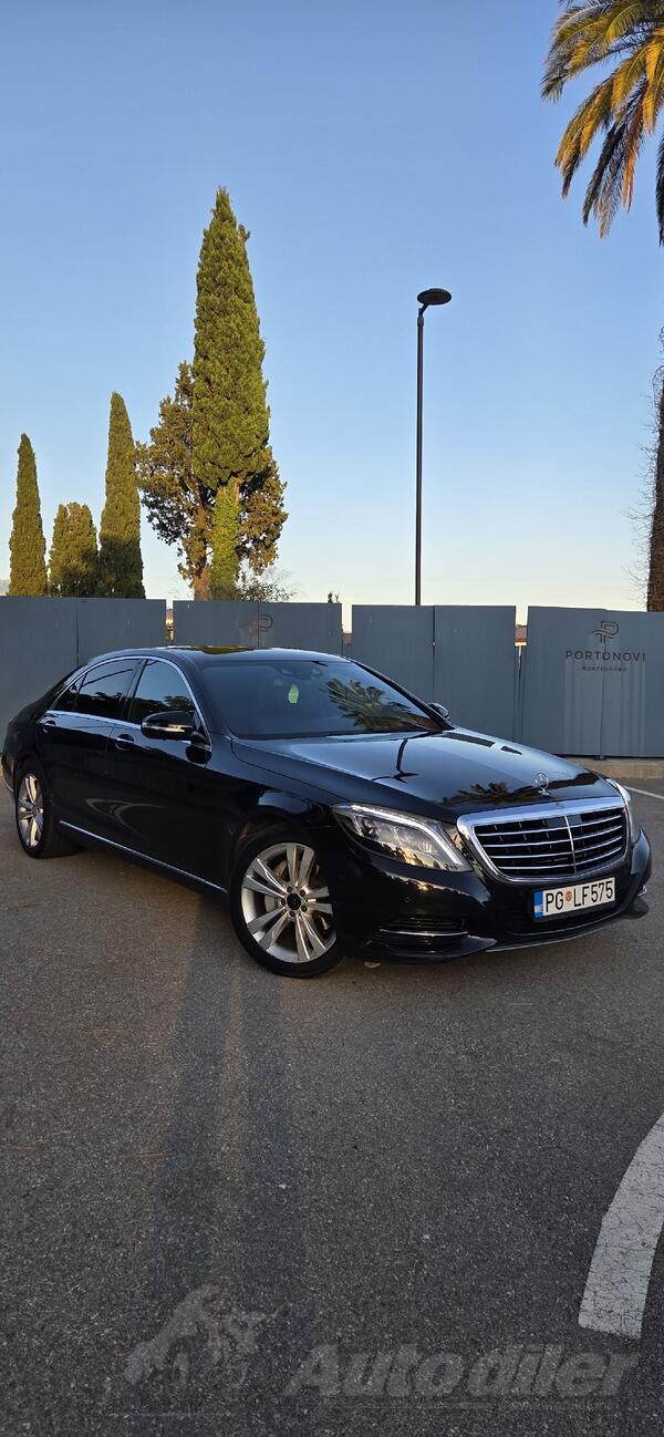 Mercedes Benz - S 350 - 3.0d