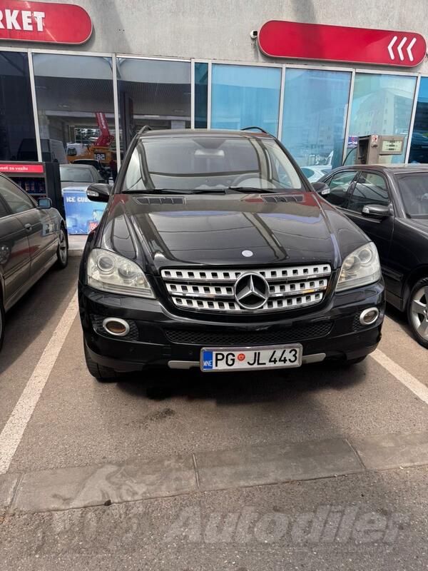Mercedes Benz - ML 320 - Cdi