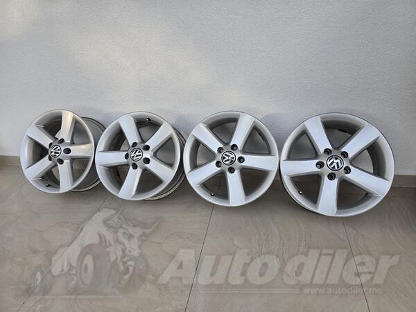 Borbet - 5x112 r16 - Aluminijum felne