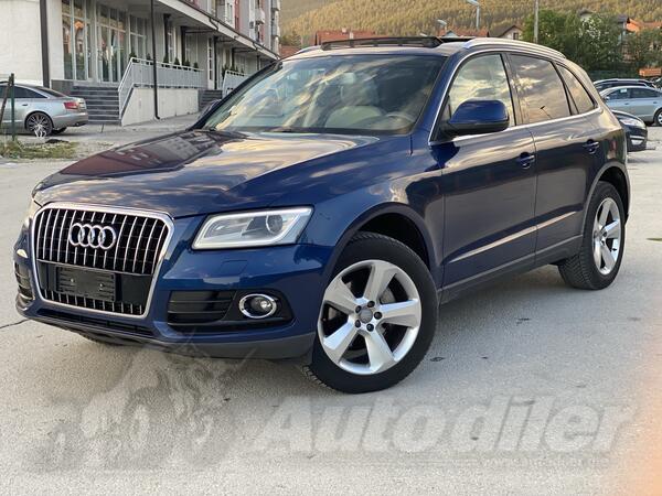 Audi - Q5 - Quattro