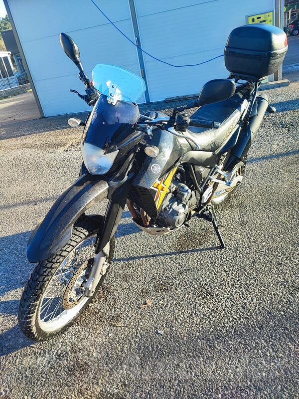 Yamaha - XT660R